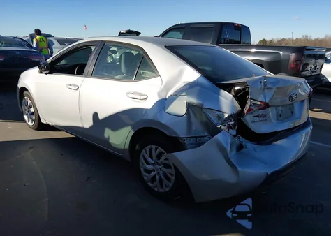 2019 Toyota Corolla Le from USA, damaged, VIN 5YFBURHE5KP923990